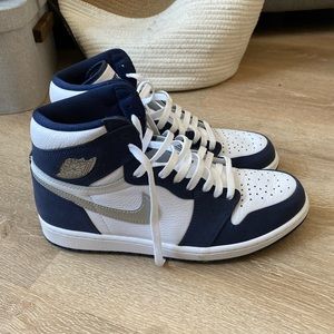 Air Jordan 1 OG - Midnight Navy co.JP